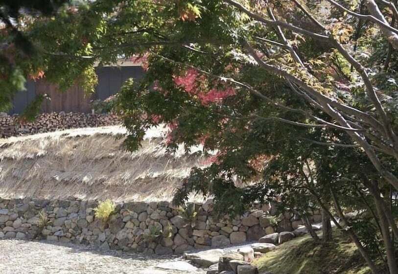 بنسيون Ryokan Tsuchi To Ito