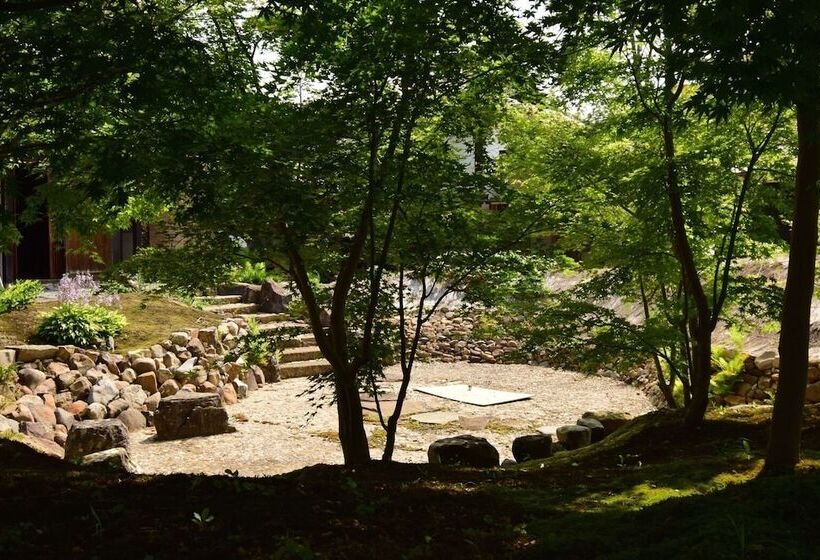 بنسيون Ryokan Tsuchi To Ito