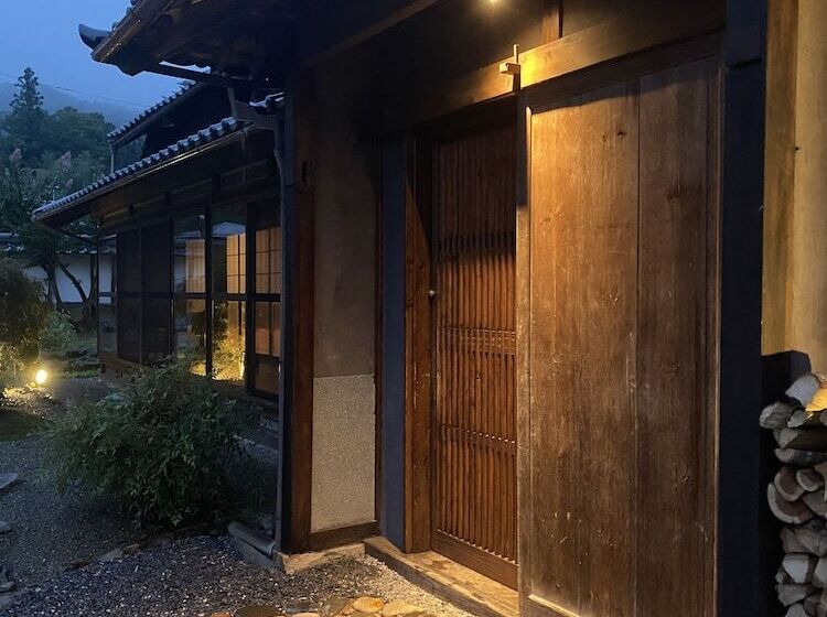 بنسيون Ryokan Tsuchi To Ito
