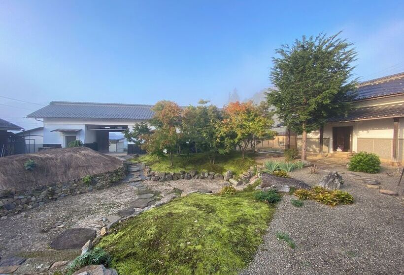 بنسيون Ryokan Tsuchi To Ito