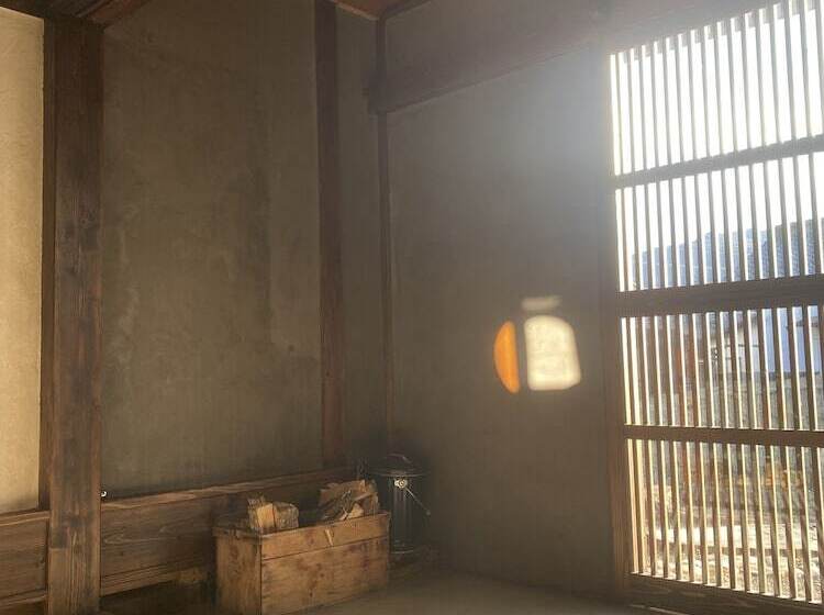 بنسيون Ryokan Tsuchi To Ito