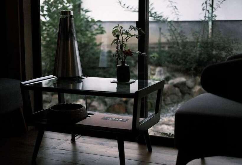 بنسيون Ryokan Tsuchi To Ito