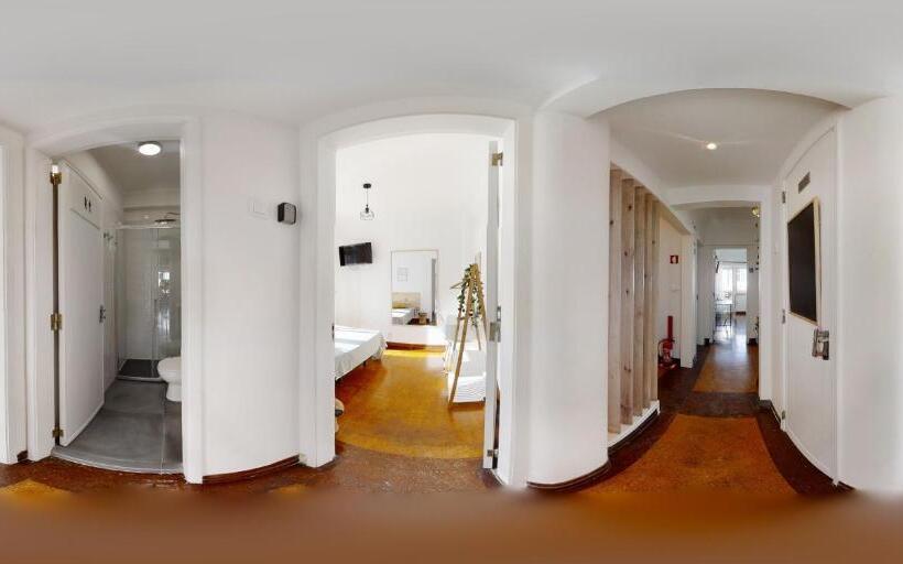 Пансион Santos Mattos Guesthouse & Apartments By Lisbon With Sintra