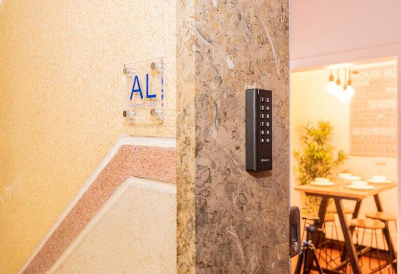 Пансион Santos Mattos Guesthouse & Apartments By Lisbon With Sintra