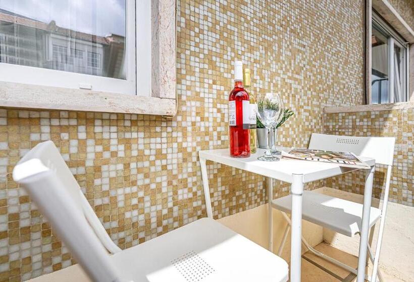 Пансион Santos Mattos Guesthouse & Apartments By Lisbon With Sintra