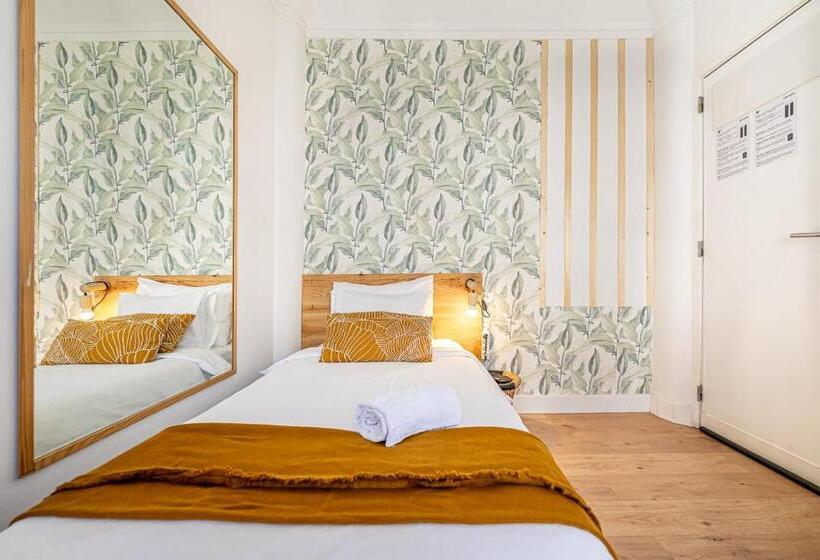 Пансион Santos Mattos Guesthouse & Apartments By Lisbon With Sintra