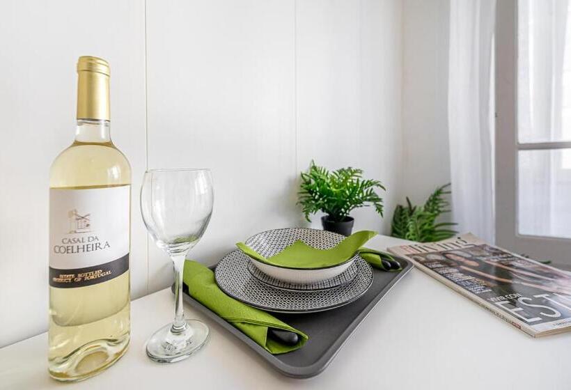 Пансион Santos Mattos Guesthouse & Apartments By Lisbon With Sintra