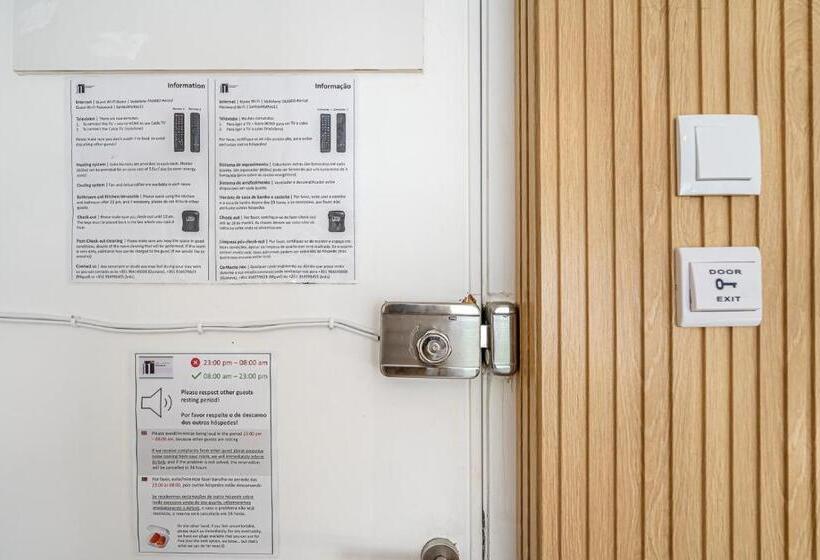 Пансион Santos Mattos Guesthouse & Apartments By Lisbon With Sintra