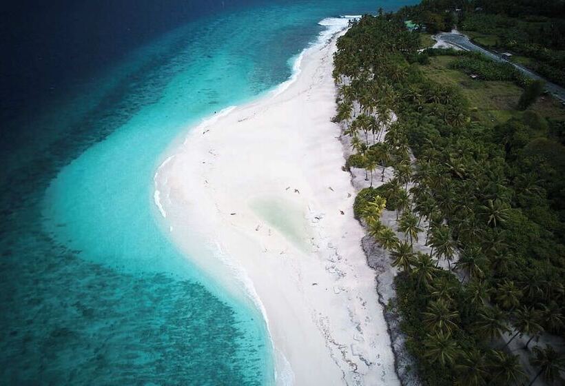 پانسیون Silver County Fuvahmulah