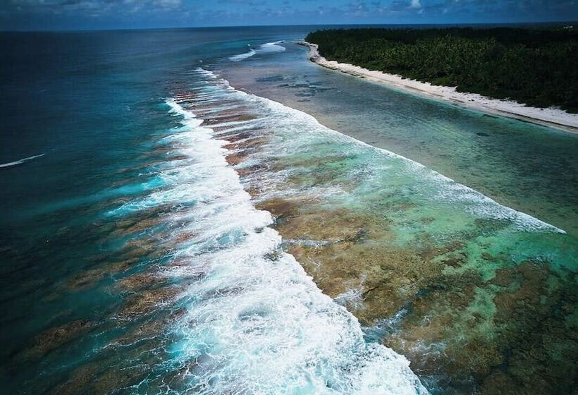 پانسیون Silver County Fuvahmulah