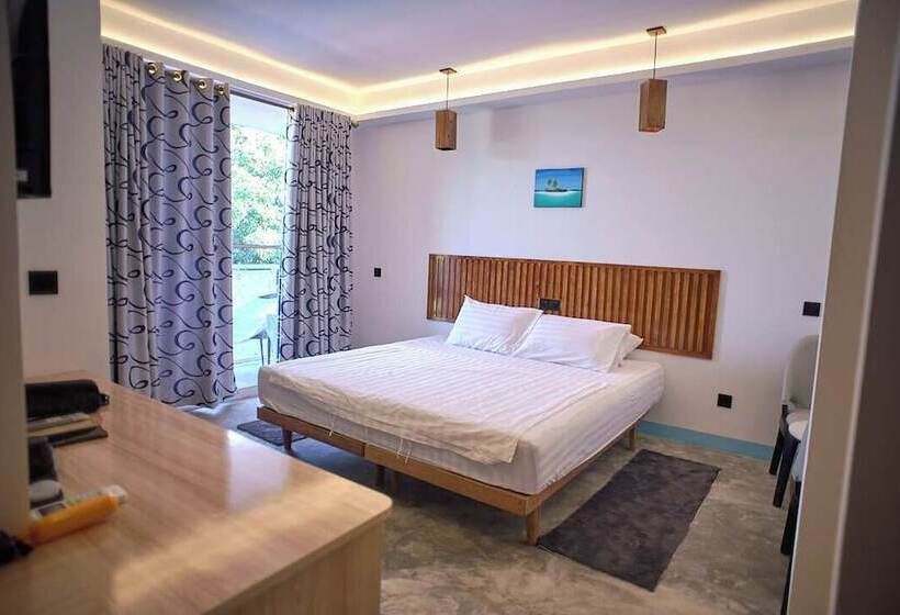 پانسیون Silver County Fuvahmulah