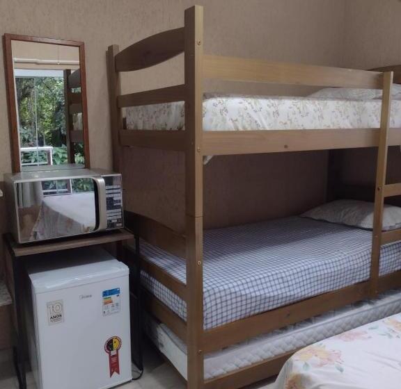 Pensionat Suite Hanaki Com Microondas E Frigobar