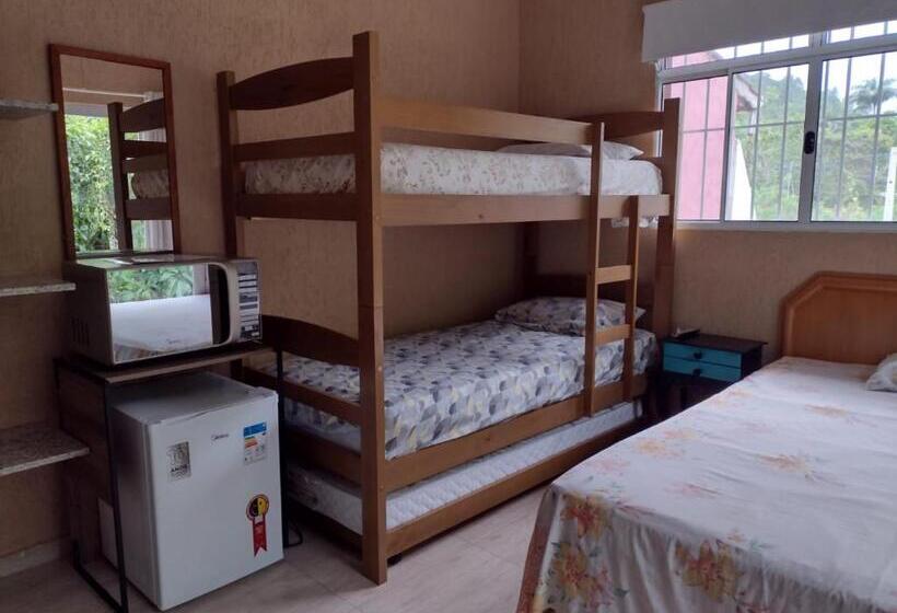 Pensionat Suite Hanaki Com Microondas E Frigobar