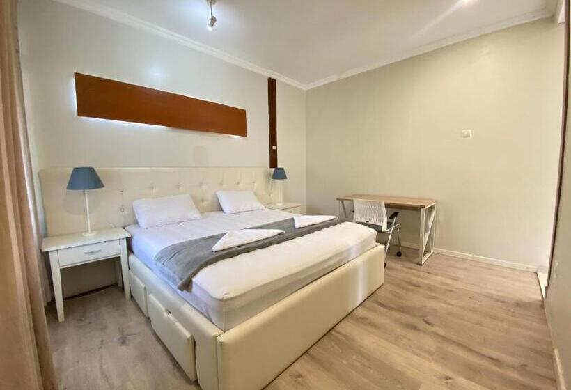 פנסיון Super Wonderful 5 Bedrooms With Bathroom Villa Marion Tomohon