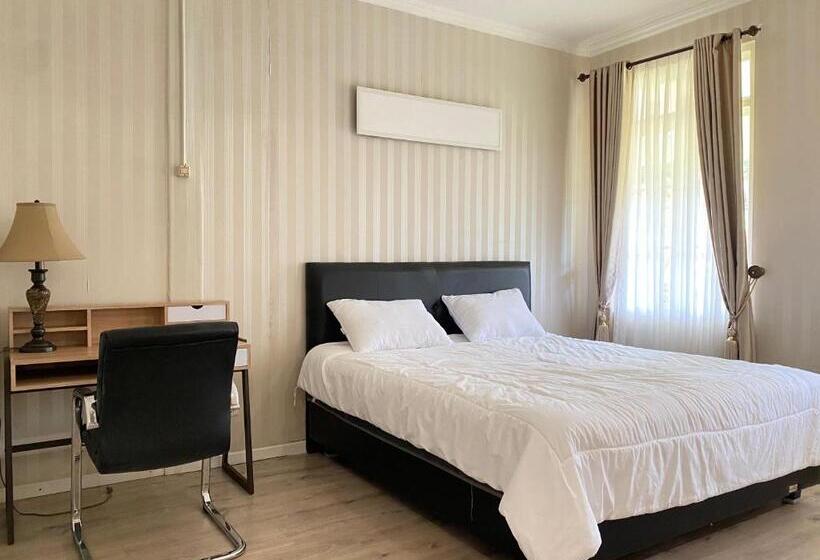 פנסיון Super Wonderful 5 Bedrooms With Bathroom Villa Marion Tomohon