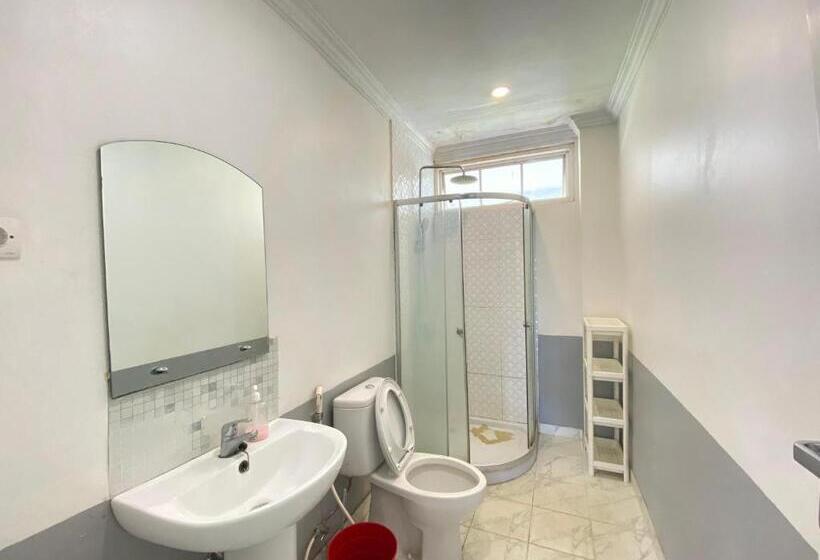 פנסיון Super Wonderful 5 Bedrooms With Bathroom Villa Marion Tomohon