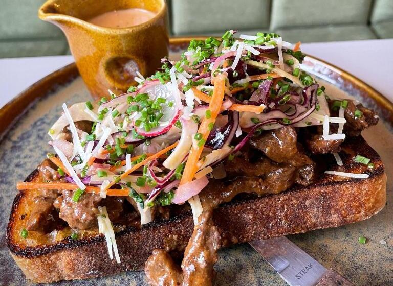 بنسيون The Banks Restaurant And Accommodation