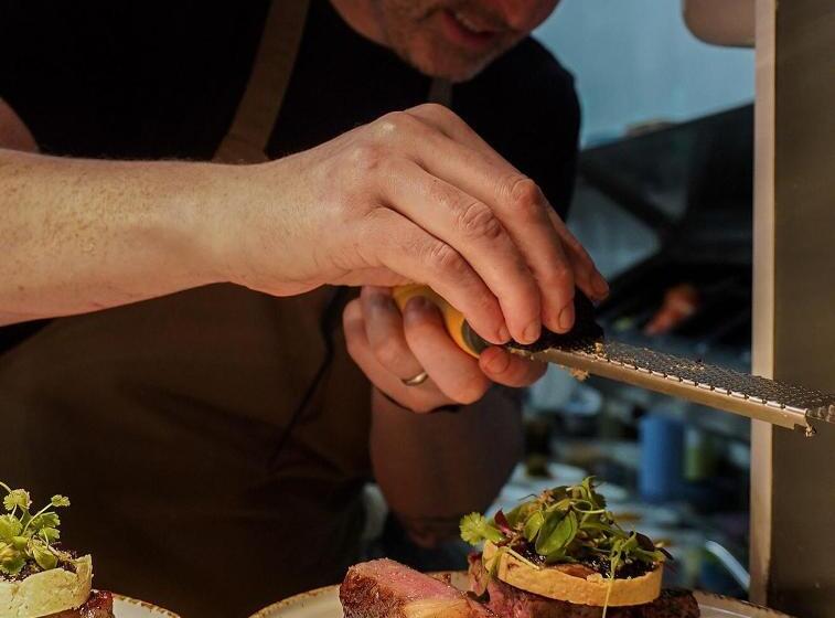 ペンション The Banks Restaurant And Accommodation