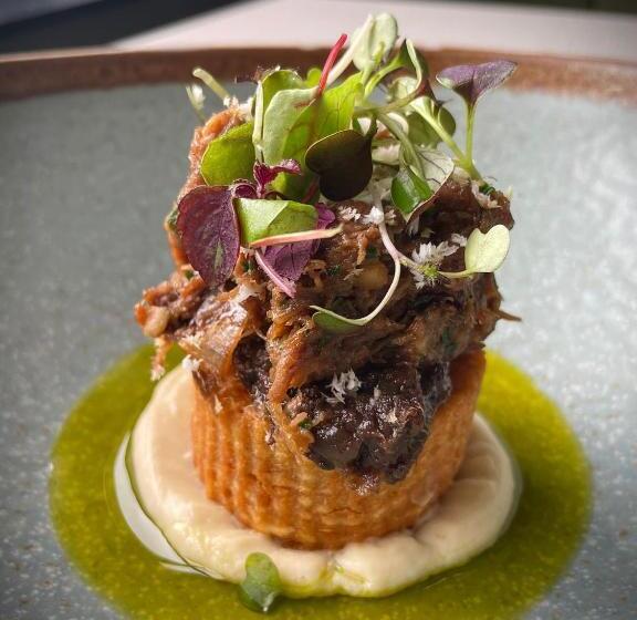 ペンション The Banks Restaurant And Accommodation