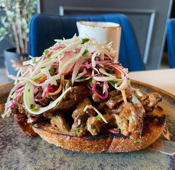 بنسيون The Banks Restaurant And Accommodation