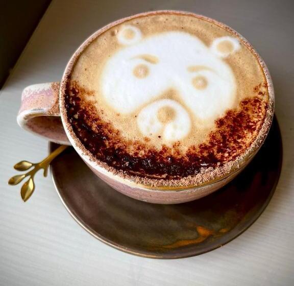 ペンション The Banks Restaurant And Accommodation