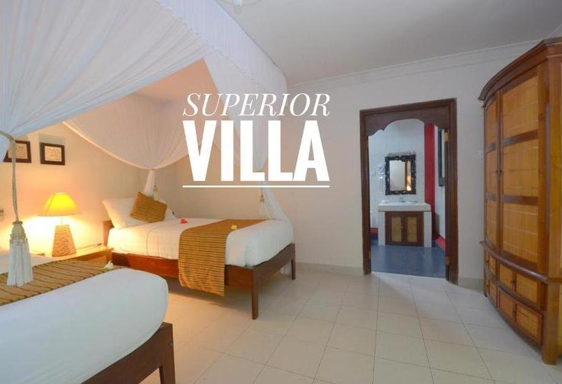 פנסיון Tirta Ayu Hotel And Restaurant