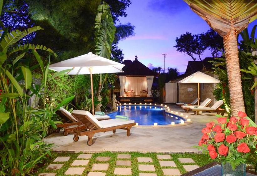 פנסיון Tirta Ayu Hotel And Restaurant