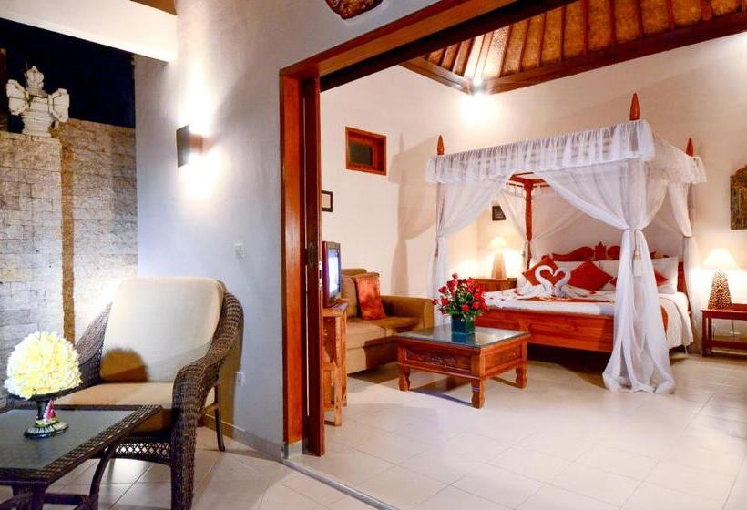 פנסיון Tirta Ayu Hotel And Restaurant