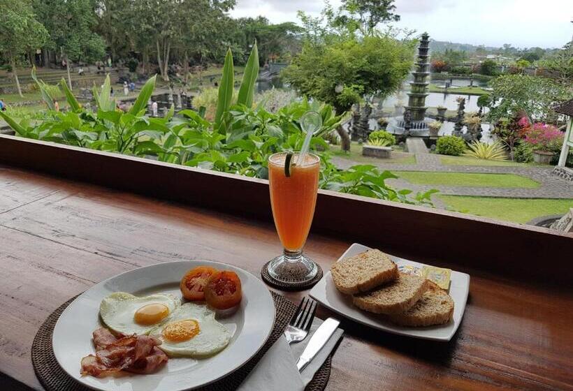 פנסיון Tirta Ayu Hotel And Restaurant