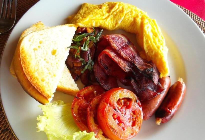 פנסיון Tirta Ayu Hotel And Restaurant