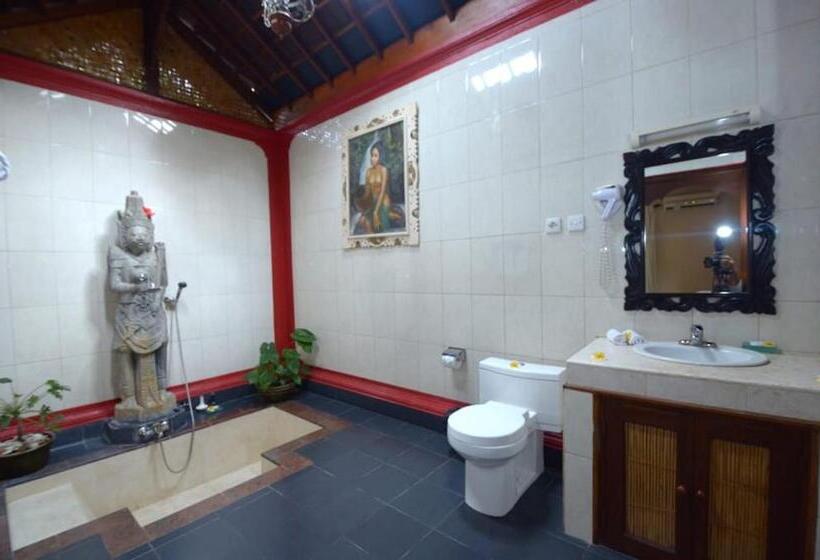 פנסיון Tirta Ayu Hotel And Restaurant