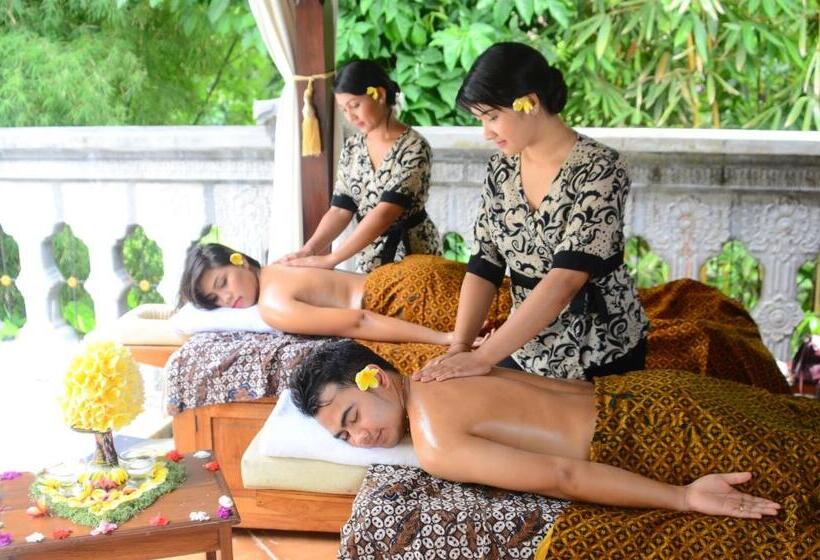 פנסיון Tirta Ayu Hotel And Restaurant