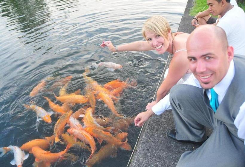 פנסיון Tirta Ayu Hotel And Restaurant