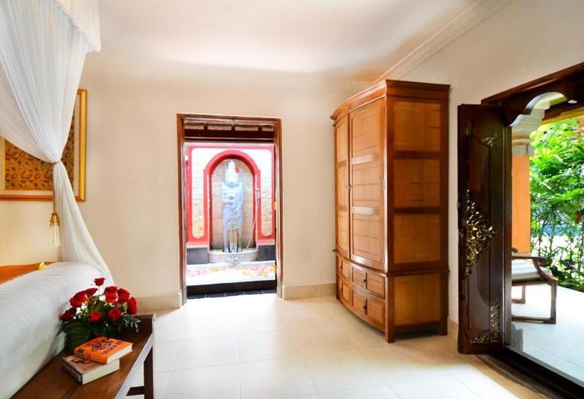 פנסיון Tirta Ayu Hotel And Restaurant