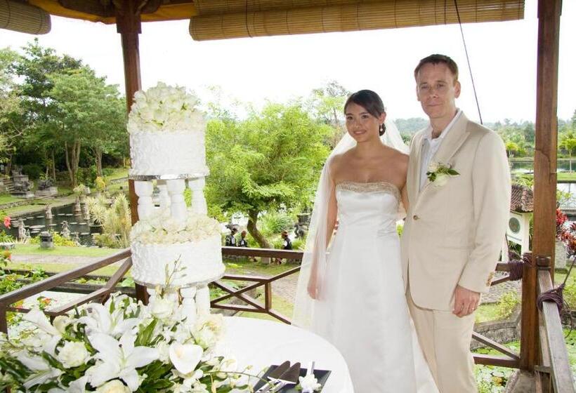 פנסיון Tirta Ayu Hotel And Restaurant