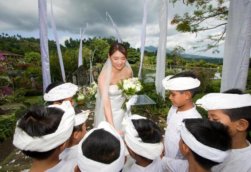 פנסיון Tirta Ayu Hotel And Restaurant