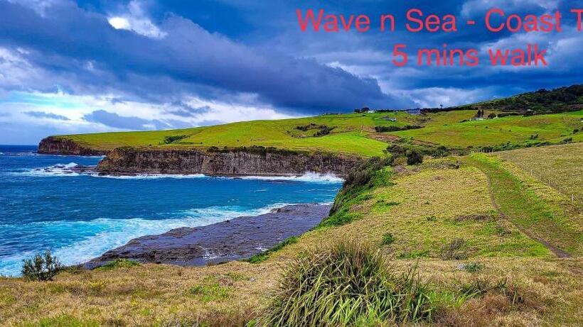 פנסיון Wave N  Sea