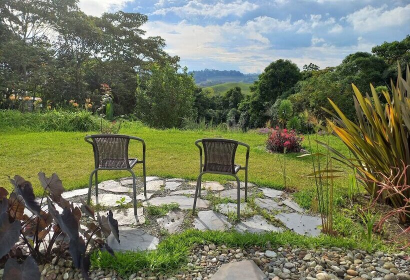 ペンション Wayra Natura