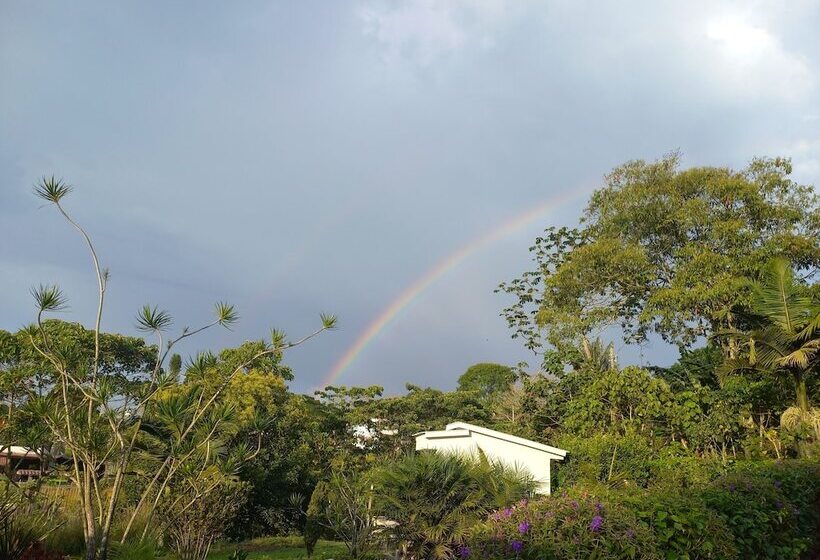 ペンション Wayra Natura