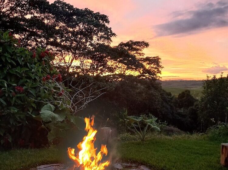 ペンション Wayra Natura