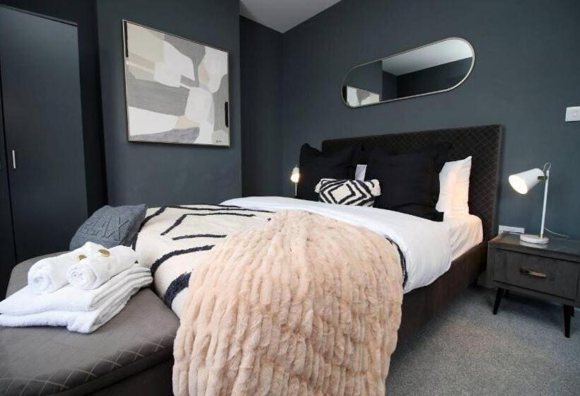 膳宿费 Wyndham Road 3br Lin Pontcanna