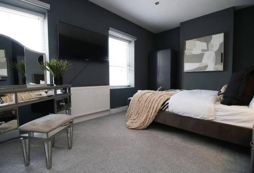 膳宿费 Wyndham Road 3br Lin Pontcanna