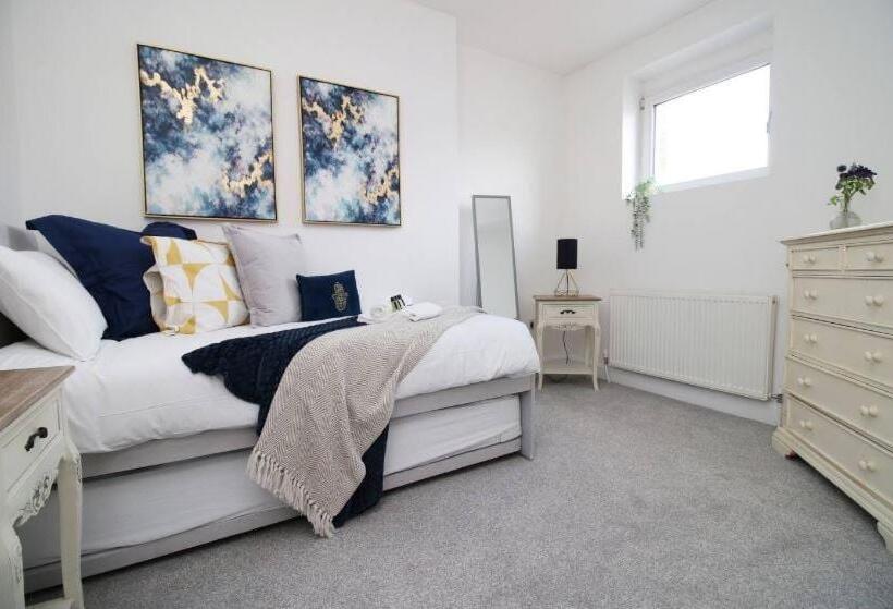 膳宿费 Wyndham Road 3br Lin Pontcanna