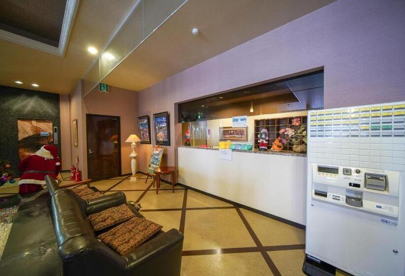 منتجع ホテル ラヴィアン Hotel Lavien