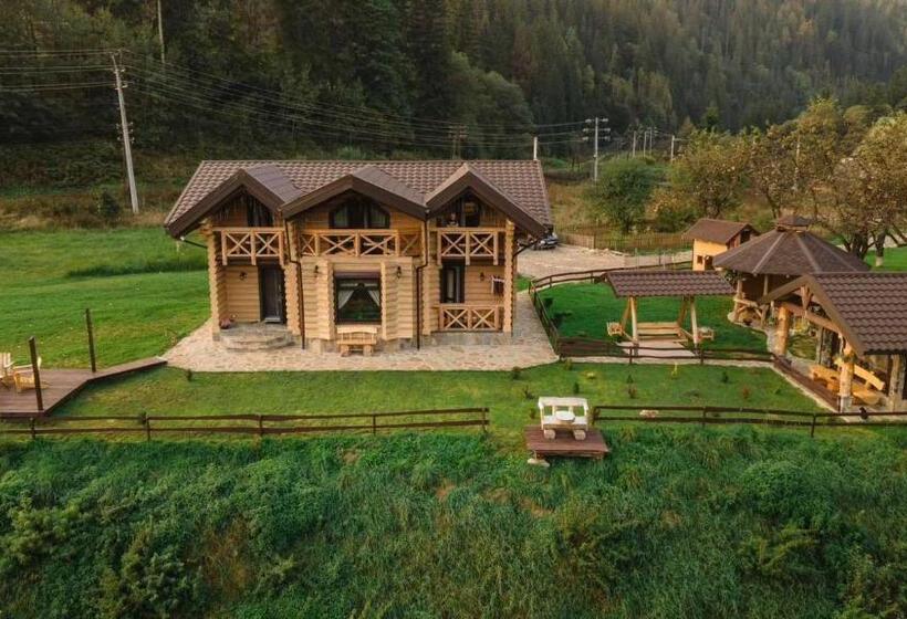 استراحتگاه Berben House