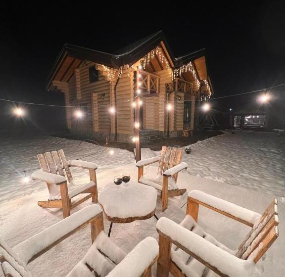 استراحتگاه Berben House