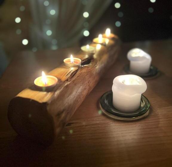 استراحتگاه Berben House