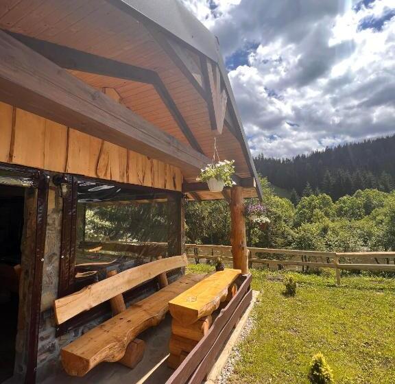 استراحتگاه Berben House