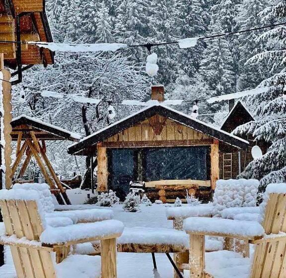 استراحتگاه Berben House