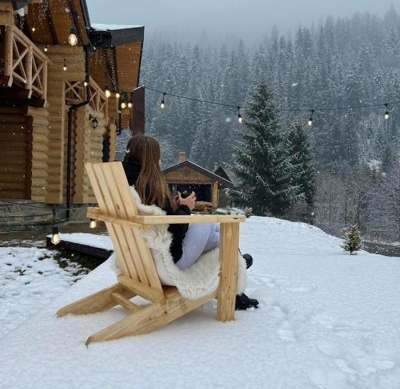 استراحتگاه Berben House